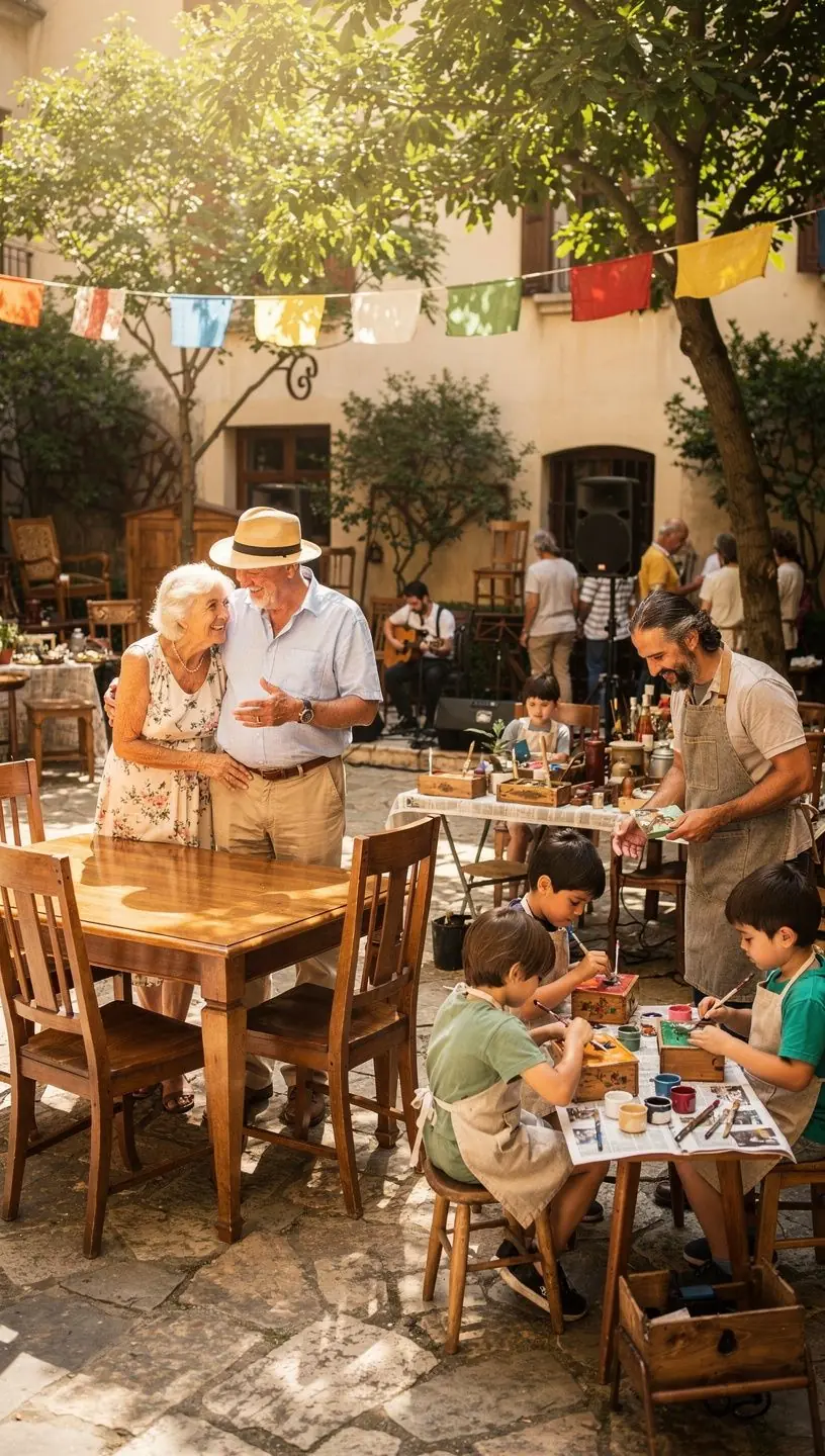 Tips for in-person assessment of vintage items