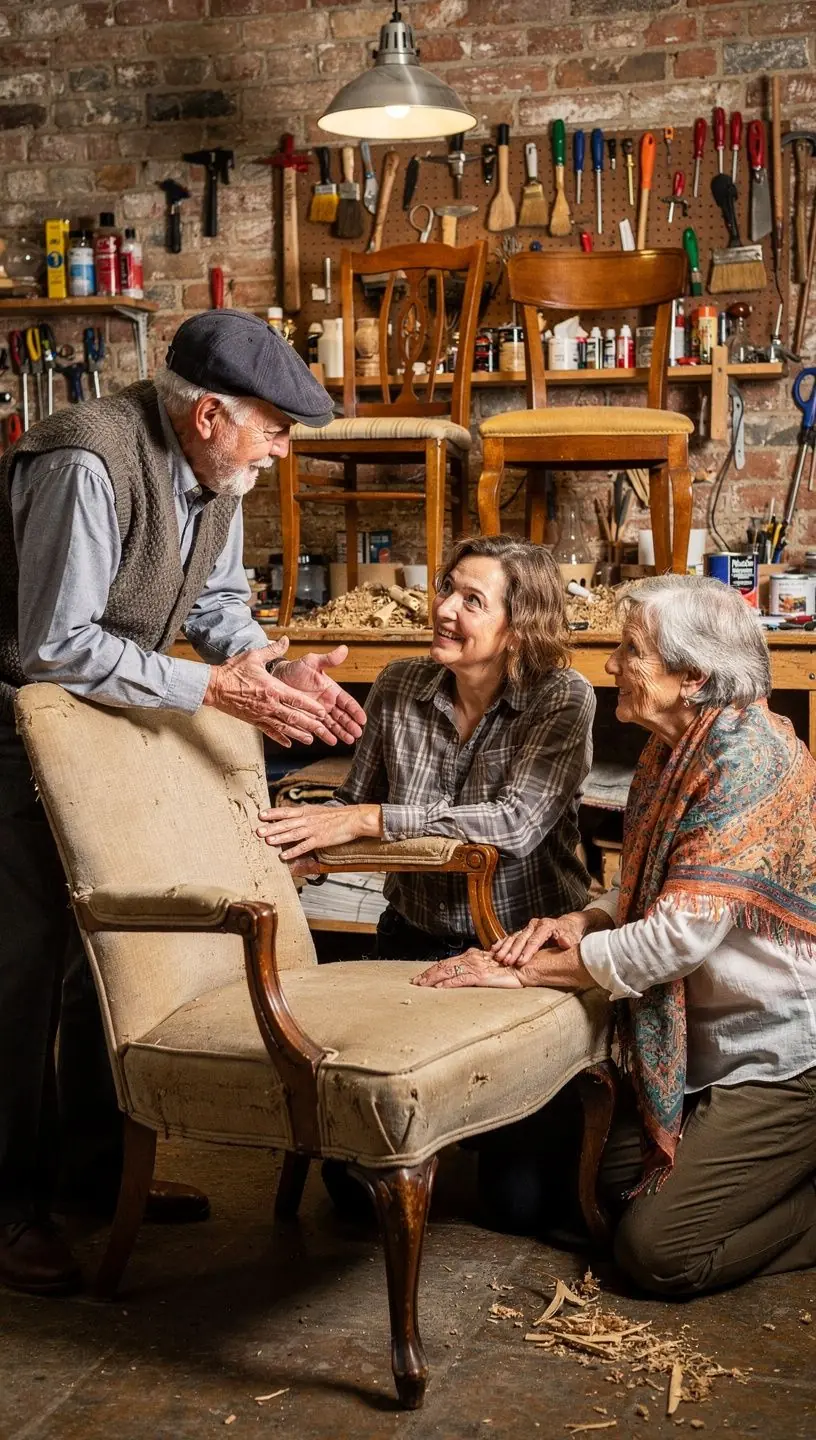 Common mistakes in vintage item restoration process